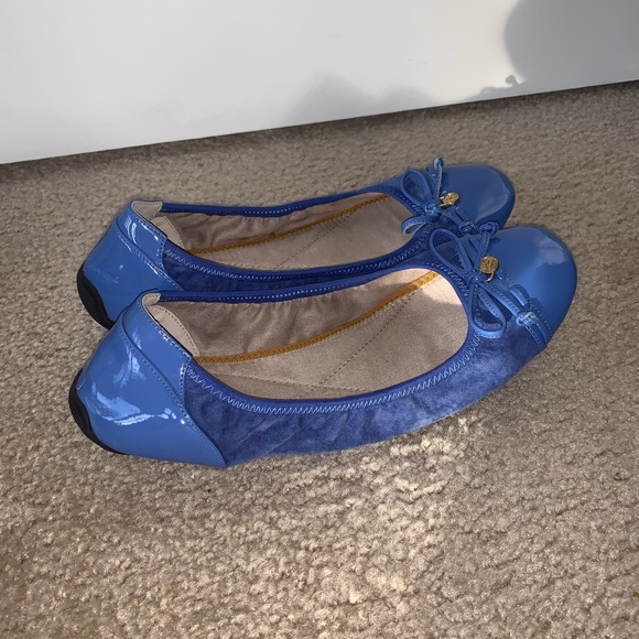 bass lana ballet flat